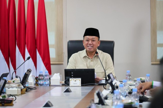 Menteri Agraria dan Tata Ruang/Kepala BPN, Nusron Wahid. [Istimewa]